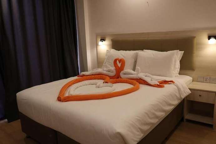 Imagen de la habitación del Hotel iCom Marina Sea View. Foto 6