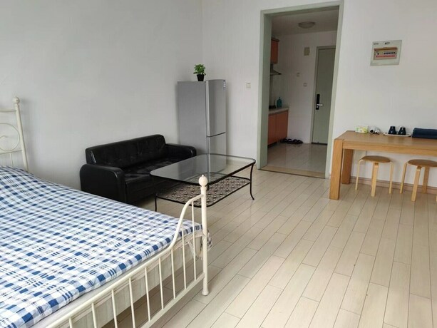 Imagen de la habitación del Hotel iFamily Apartment Xinjinqiao Branch. Foto 20