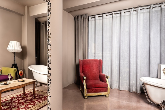 Imagen de la habitación del Hotel iFeel Athens. Foto 6