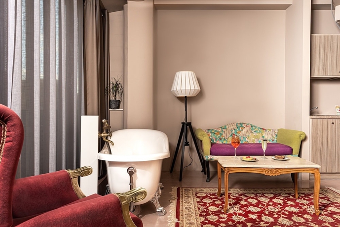 Imagen de la habitación del Hotel iFeel Athens. Foto 8