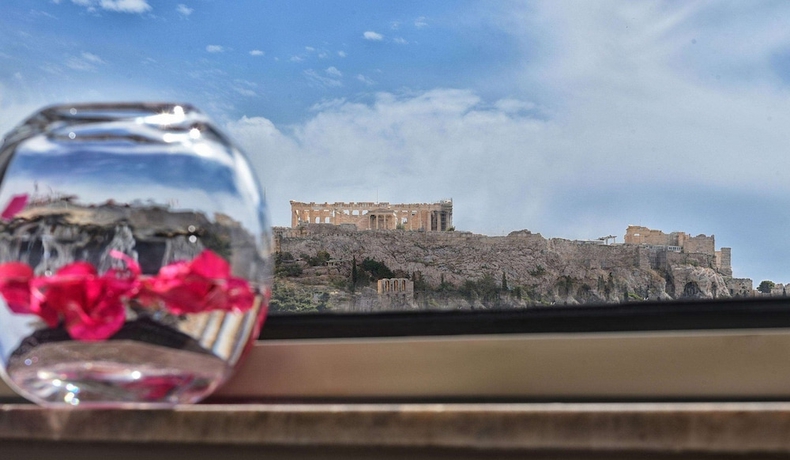 Imagen de la habitación del Hotel iFeel Athens. Foto 12