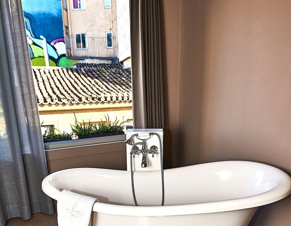 Imagen de la habitación del Hotel iFeel Athens. Foto 17