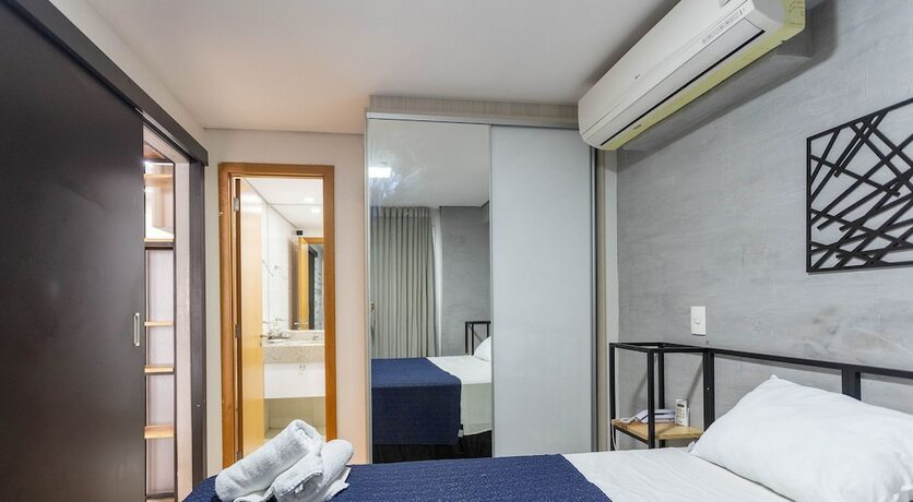 Imagen de la habitación del Hotel iFlat Brookfield Towers. Foto 12