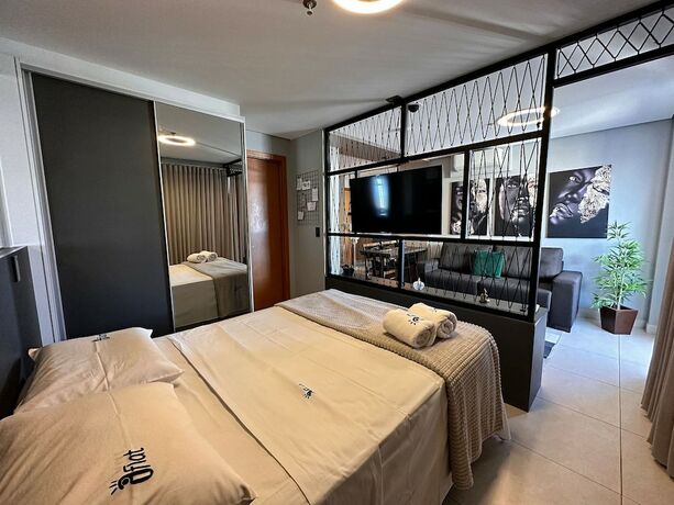 Imagen de la habitación del Hotel iFlat Brookfield Towers. Foto 14