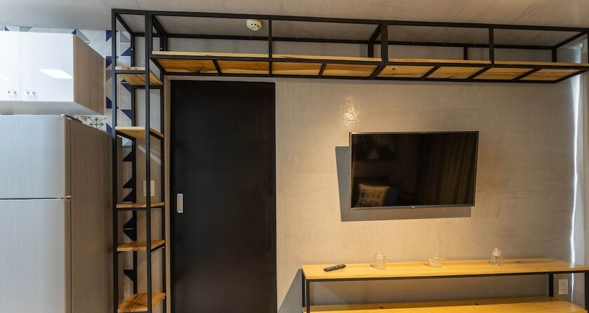 Imagen de la habitación del Hotel iFlat Brookfield Towers. Foto 16