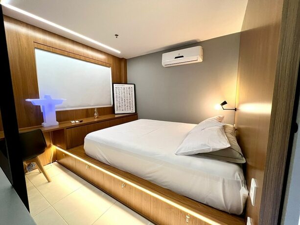 Imagen de la habitación del Hotel iFlat Brookfield Towers. Foto 17