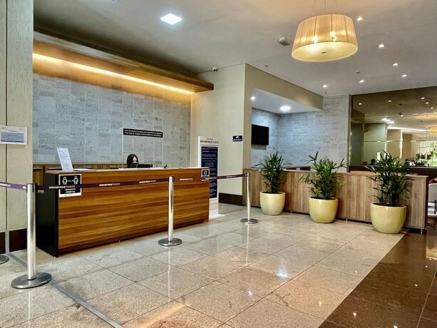Imagen de la habitación del Hotel iFlat Brookfield Towers. Foto 19