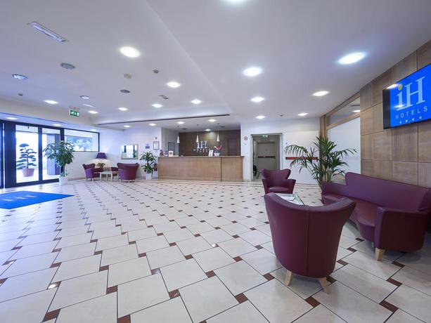 Imagen de los interiores del Hotel iH Hotels Firenze Business. Foto 10