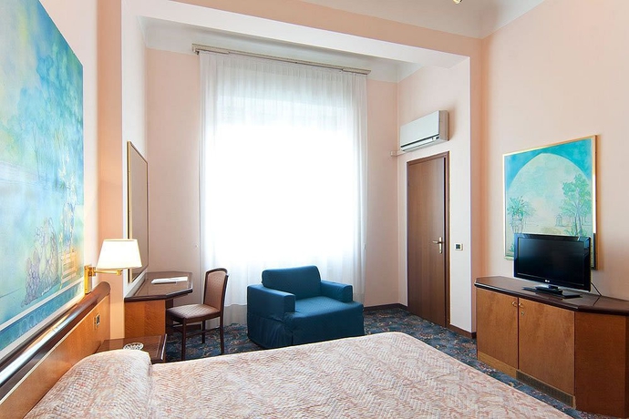 Imagen de la habitación del Hotel iH Hotels Milano Ambasciatori. Foto 10