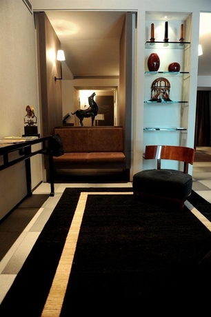 Imagen de los interiores del Hotel iH Hotels Milano Ambasciatori. Foto 16