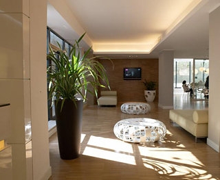 Imagen de los interiores del Hotel iH Hotels Milano Watt 13, Milán. Foto 9