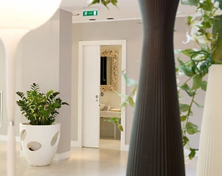 Imagen general del Hotel iH Hotels Milano Watt 13, Milán. Foto 2