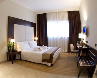 Imagen de la habitación del Hotel iH Hotels Milano Watt 13, Milán. Foto 3