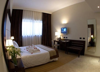 Imagen de la habitación del Hotel iH Hotels Milano Watt 13, Milán. Foto 4