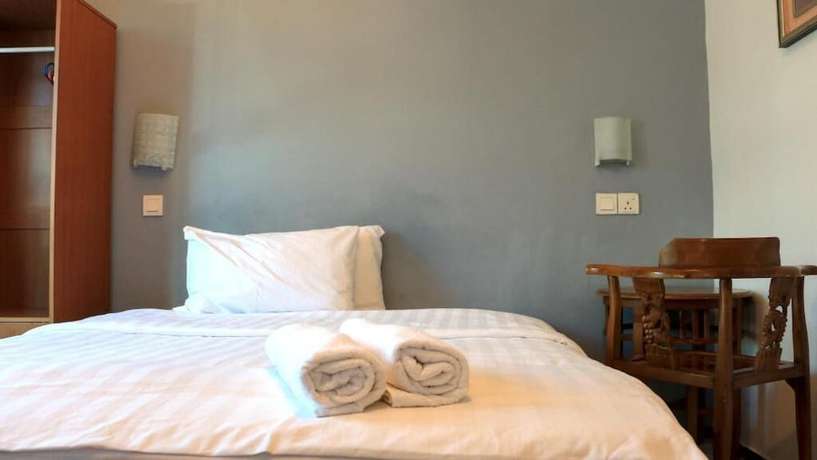 Imagen de la habitación del Hotel iHome Boutique. Foto 5