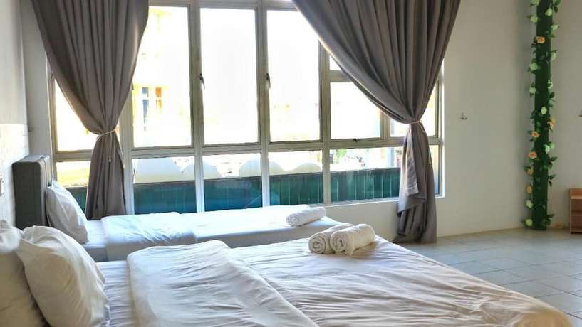 Imagen de la habitación del Hotel iHome Boutique. Foto 6