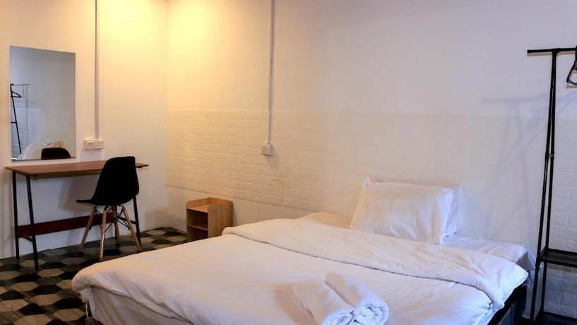 Imagen de la habitación del Hotel iHome Boutique. Foto 7