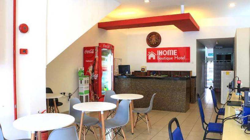 Imagen de los interiores del Hotel iHome Boutique. Foto 20