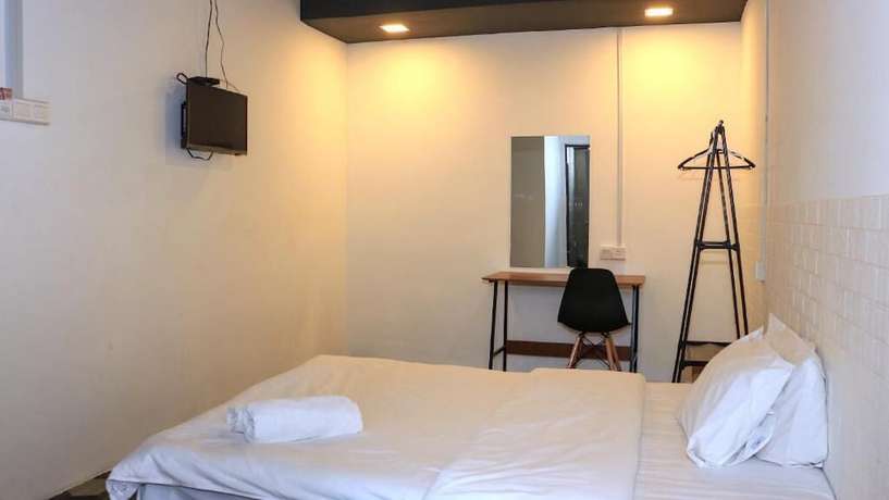 Imagen de la habitación del Hotel iHome Boutique. Foto 10