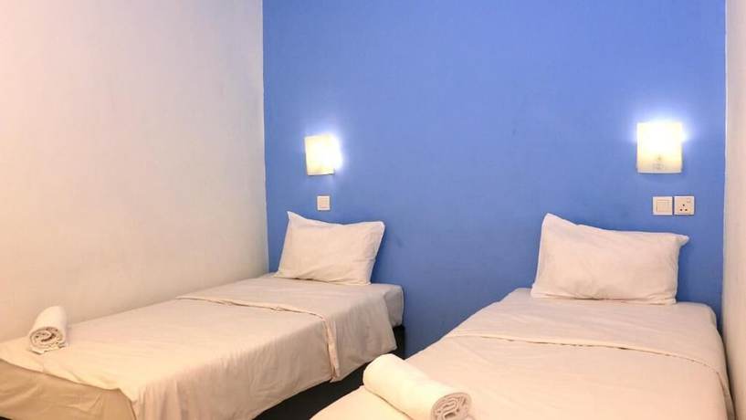 Imagen de la habitación del Hotel iHome Boutique. Foto 12