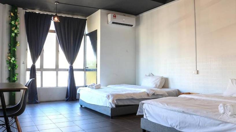 Imagen de la habitación del Hotel iHome Boutique. Foto 13