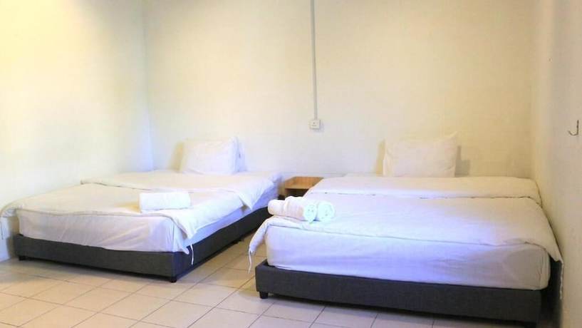 Imagen de la habitación del Hotel iHome Boutique. Foto 14