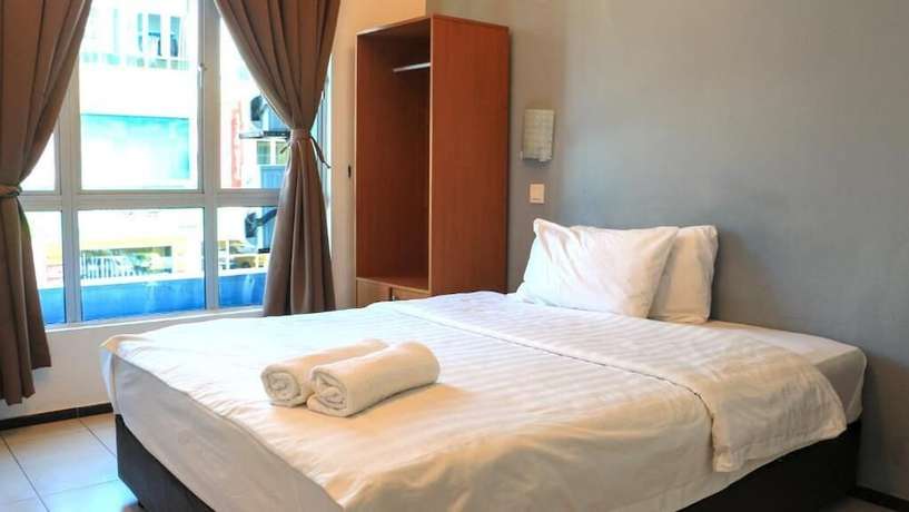 Imagen de la habitación del Hotel iHome Boutique. Foto 16