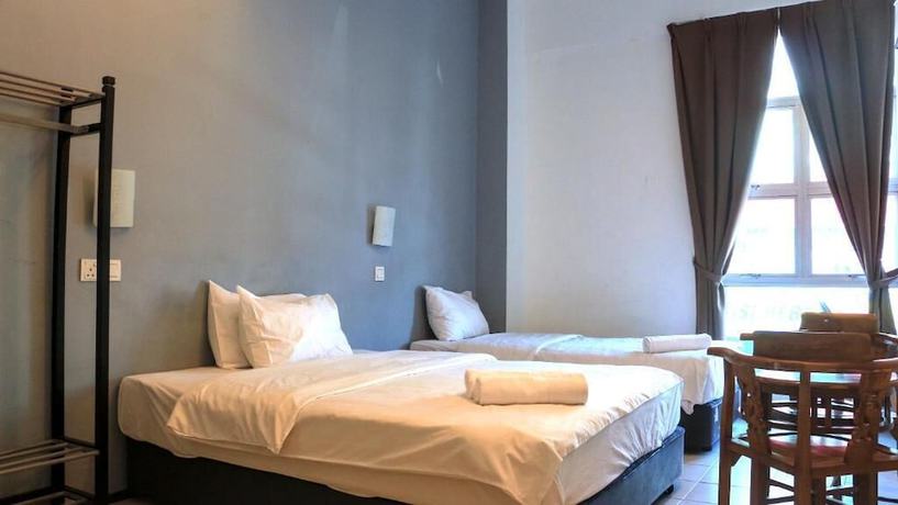 Imagen de la habitación del Hotel iHome Boutique. Foto 18