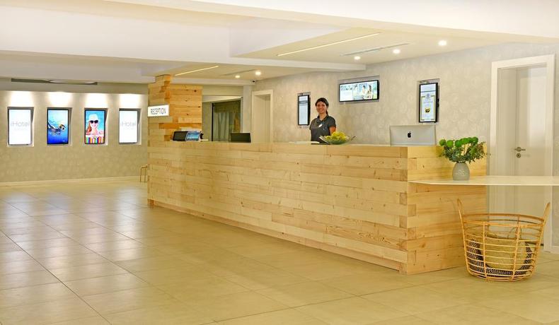 Imagen de los interiores del Hotel iHotel Sunny Beach. Foto 16