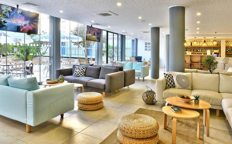 Imagen de los interiores del Hotel iHotel Sunny Beach. Foto 17