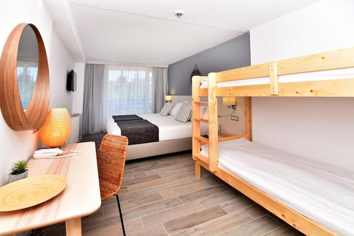 Imagen de la habitación del Hotel iHotel Sunny Beach. Foto 9