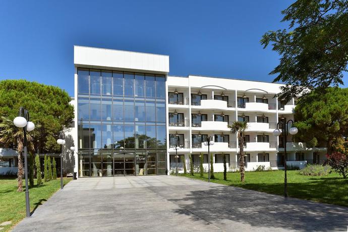 Imagen de los exteriores del Hotel iHotel Sunny Beach. Foto 14
