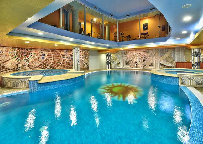 Imagen de la piscina del Hotel iHotel Sunny Beach. Foto 20