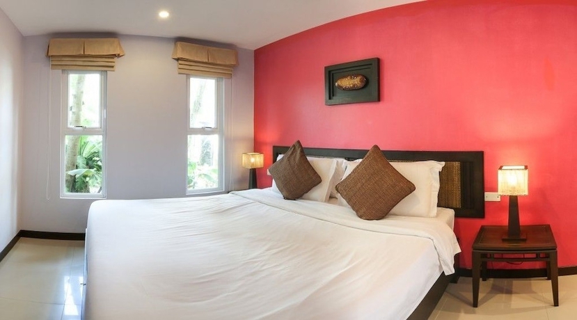 Imagen de la habitación del Hotel iL Mare Resort. Foto 2