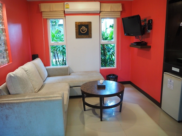 Imagen de la habitación del Hotel iL Mare Resort. Foto 3