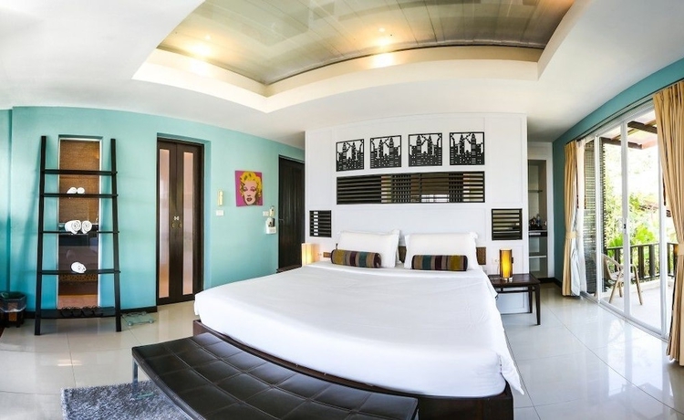 Imagen de la habitación del Hotel iL Mare Resort. Foto 4