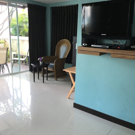 Imagen de los interiores del Hotel iL Mare Resort. Foto 17