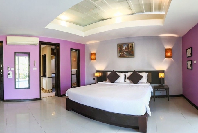 Imagen de la habitación del Hotel iL Mare Resort. Foto 5