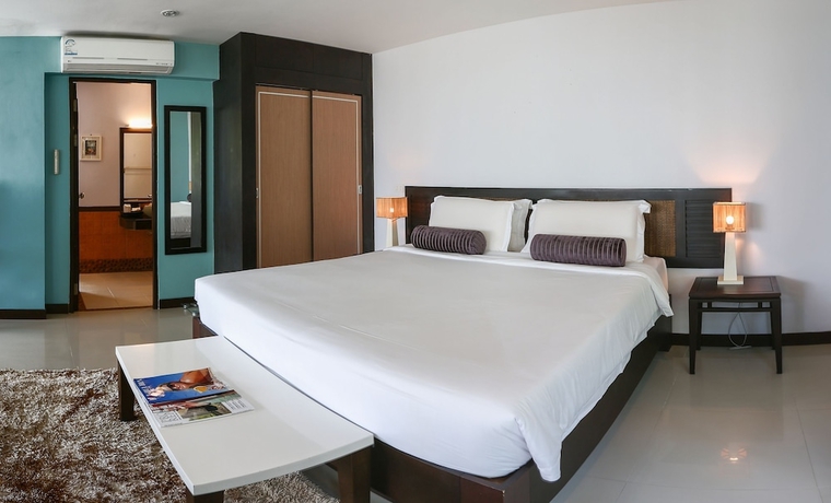 Imagen de la habitación del Hotel iL Mare Resort. Foto 7