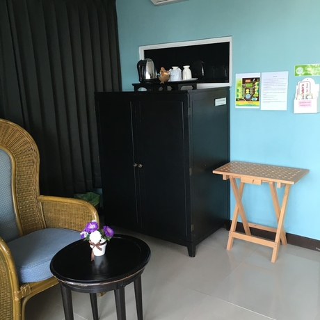 Imagen de la habitación del Hotel iL Mare Resort. Foto 8