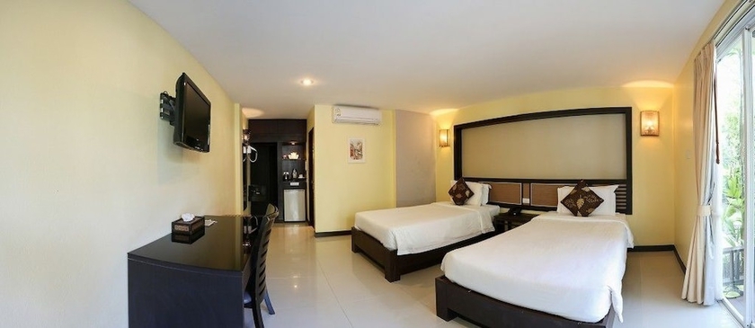 Imagen de la habitación del Hotel iL Mare Resort. Foto 10