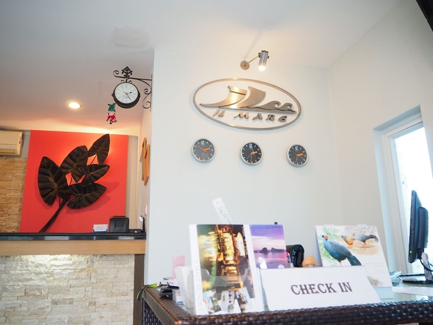 Imagen de los interiores del Hotel iL Mare Resort. Foto 19