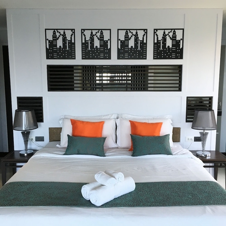 Imagen de la habitación del Hotel iL Mare Resort. Foto 14