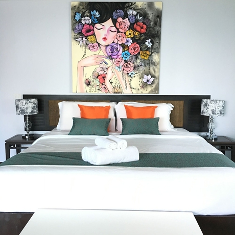 Imagen de la habitación del Hotel iL Mare Resort. Foto 16