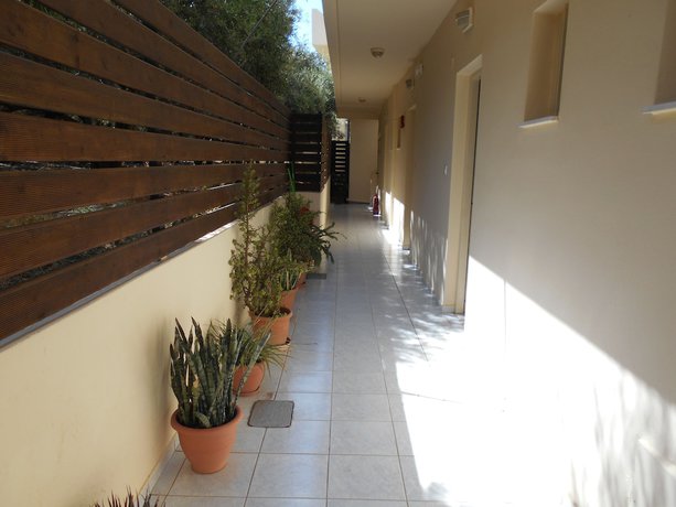 Imagen general del Hotel iLissos Apartments. Foto 2