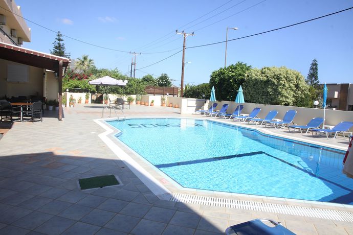 Imagen general del Hotel iLissos Apartments. Foto 3