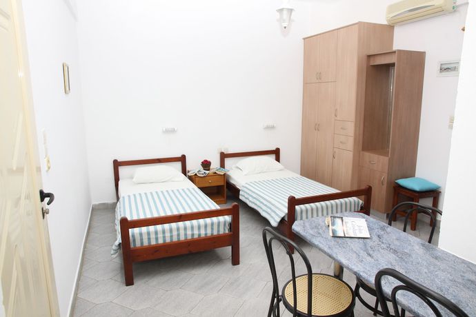 Imagen de la habitación del Hotel iLissos Apartments. Foto 10