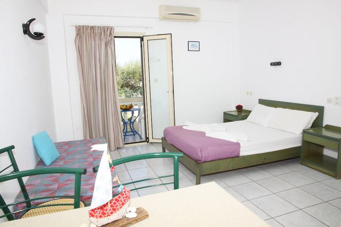 Imagen de la habitación del Hotel iLissos Apartments. Foto 13