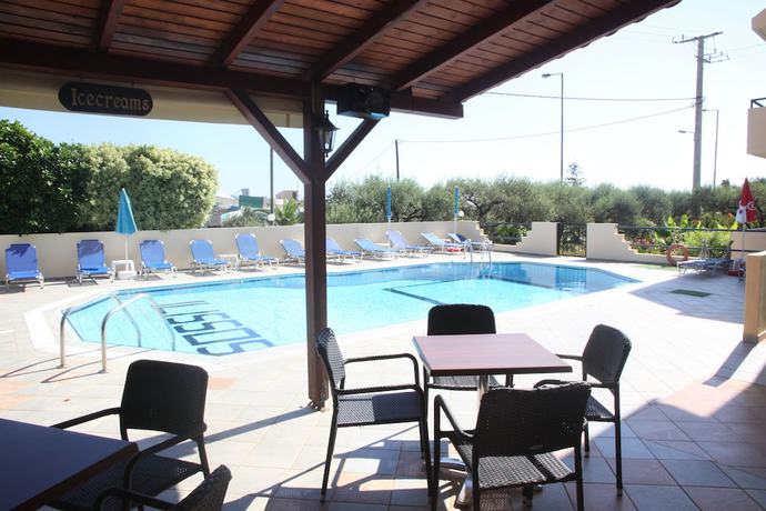 Imagen general del Hotel iLissos Apartments. Foto 4