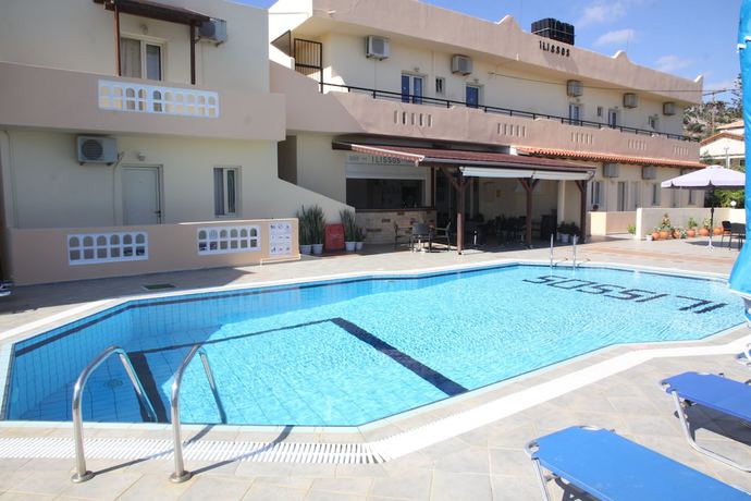 Imagen general del Hotel iLissos Apartments. Foto 5